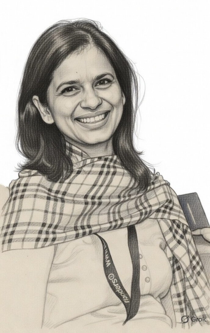 Nina Lath Gupta